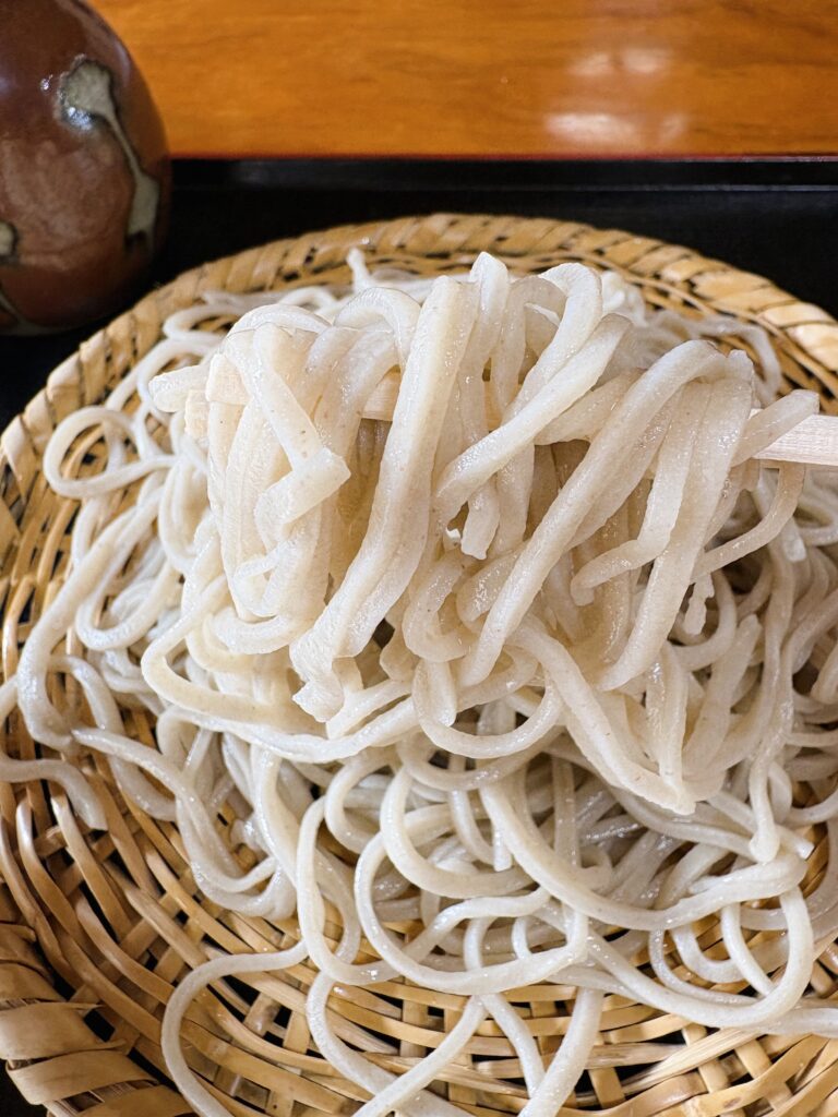 手打ちそば