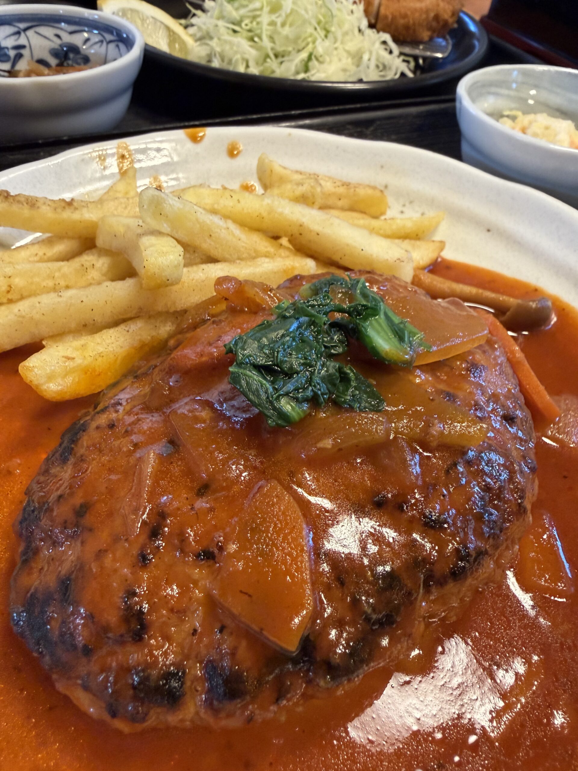 東松山市】コスパ最高＆人気の定食屋さん「しばざき食堂」でランチを