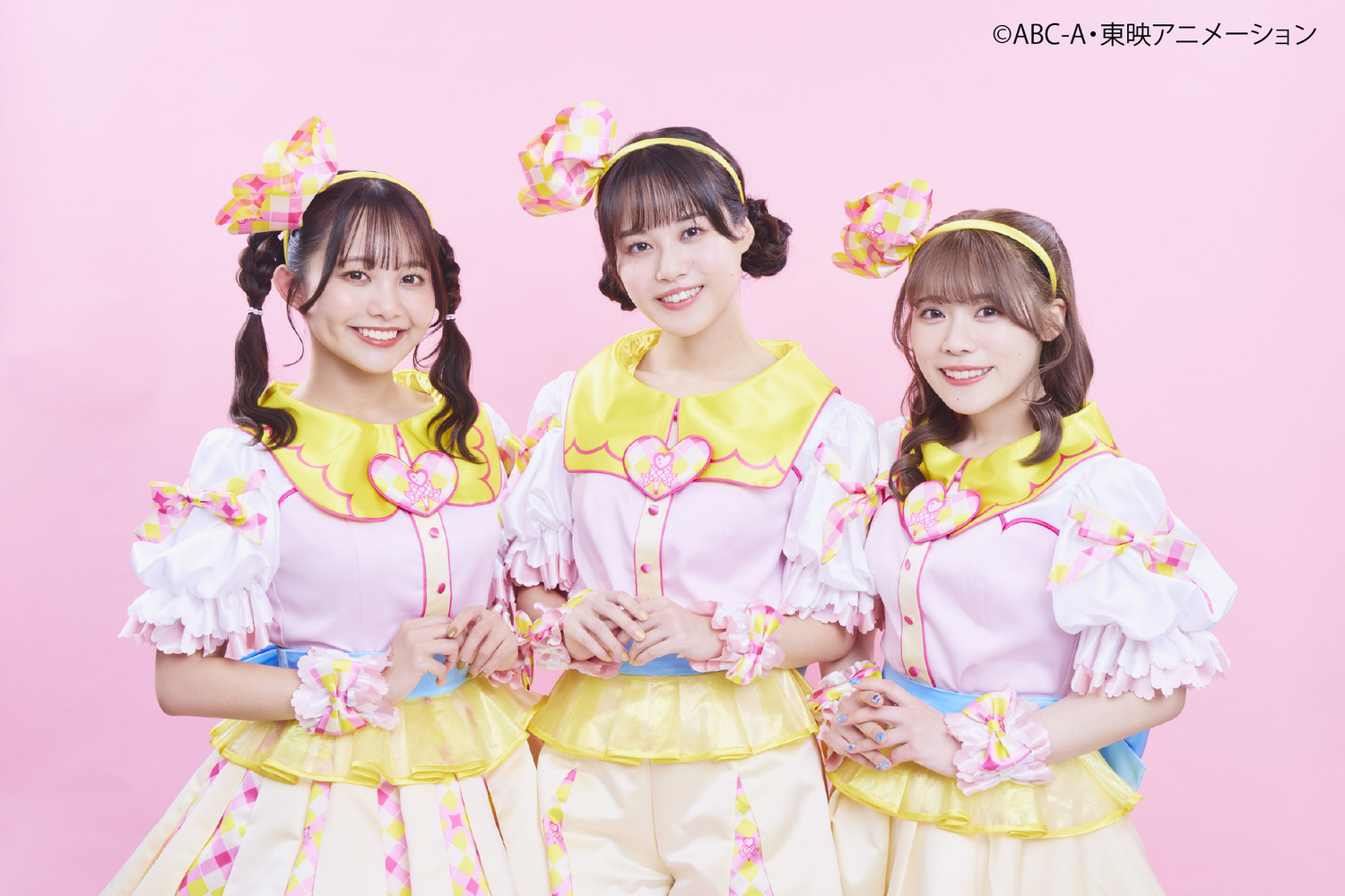 プリキュアシンガーズミニライブ