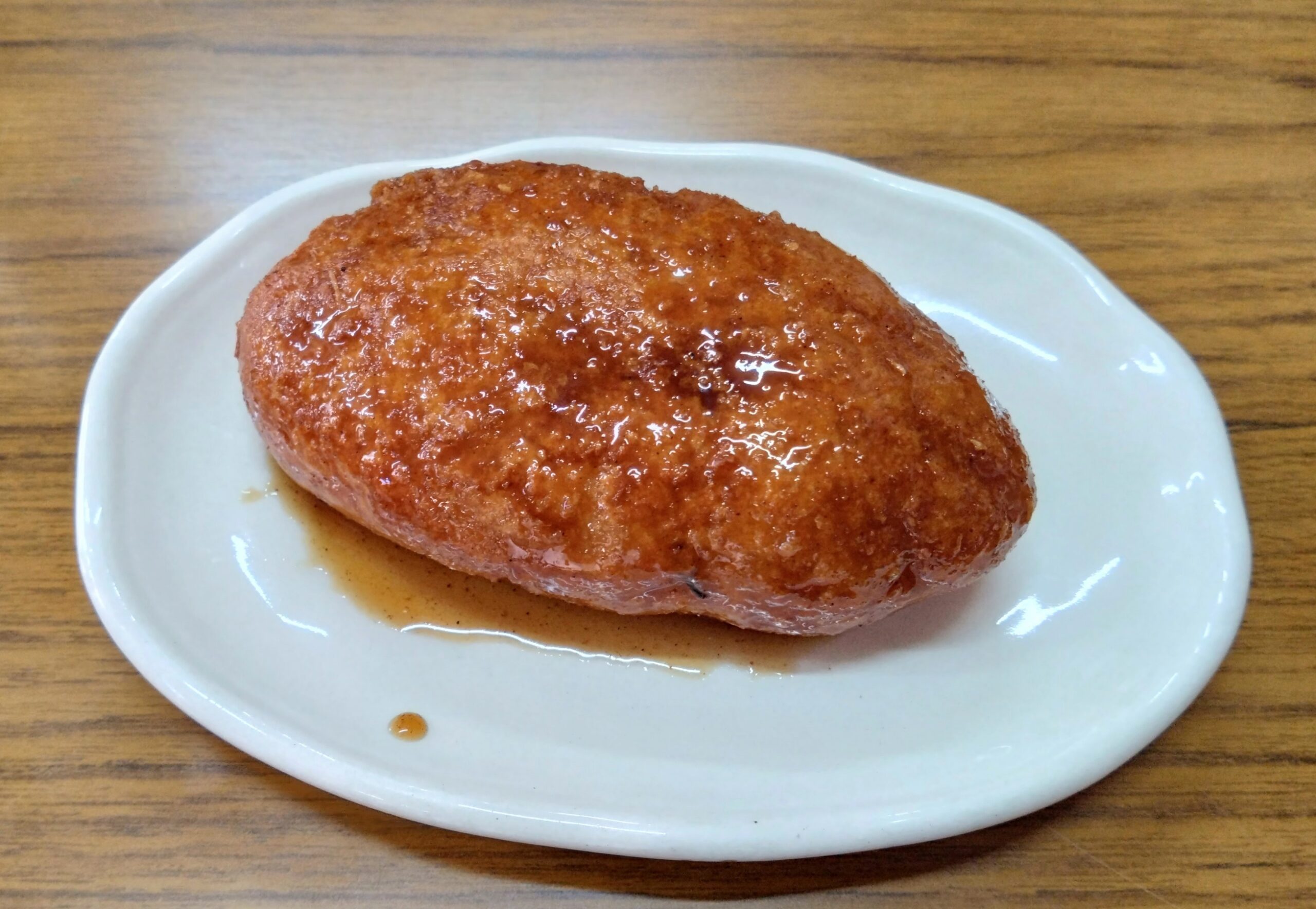 かねつき堂のゼリーフライ