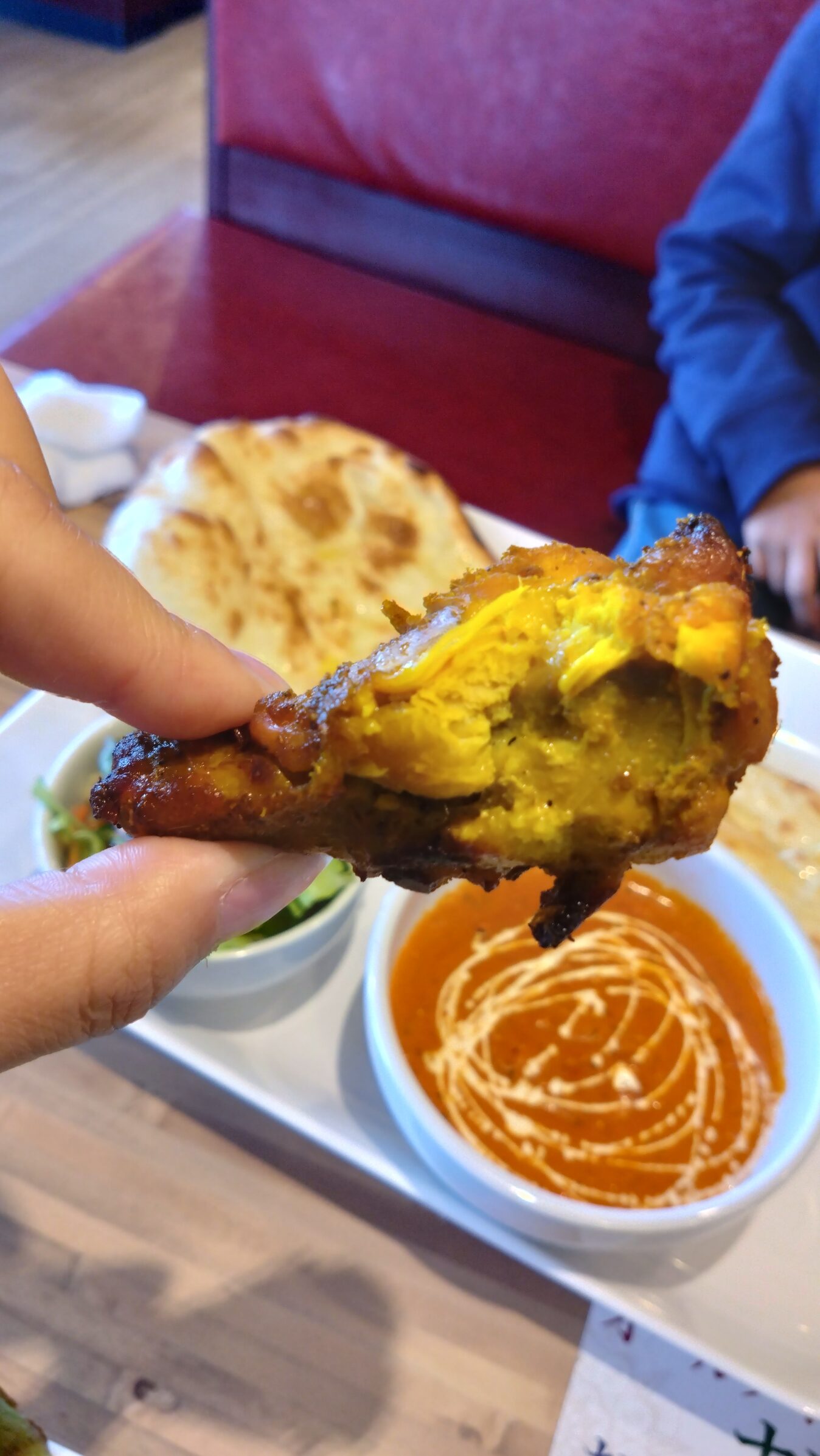 タンドリーチキン②