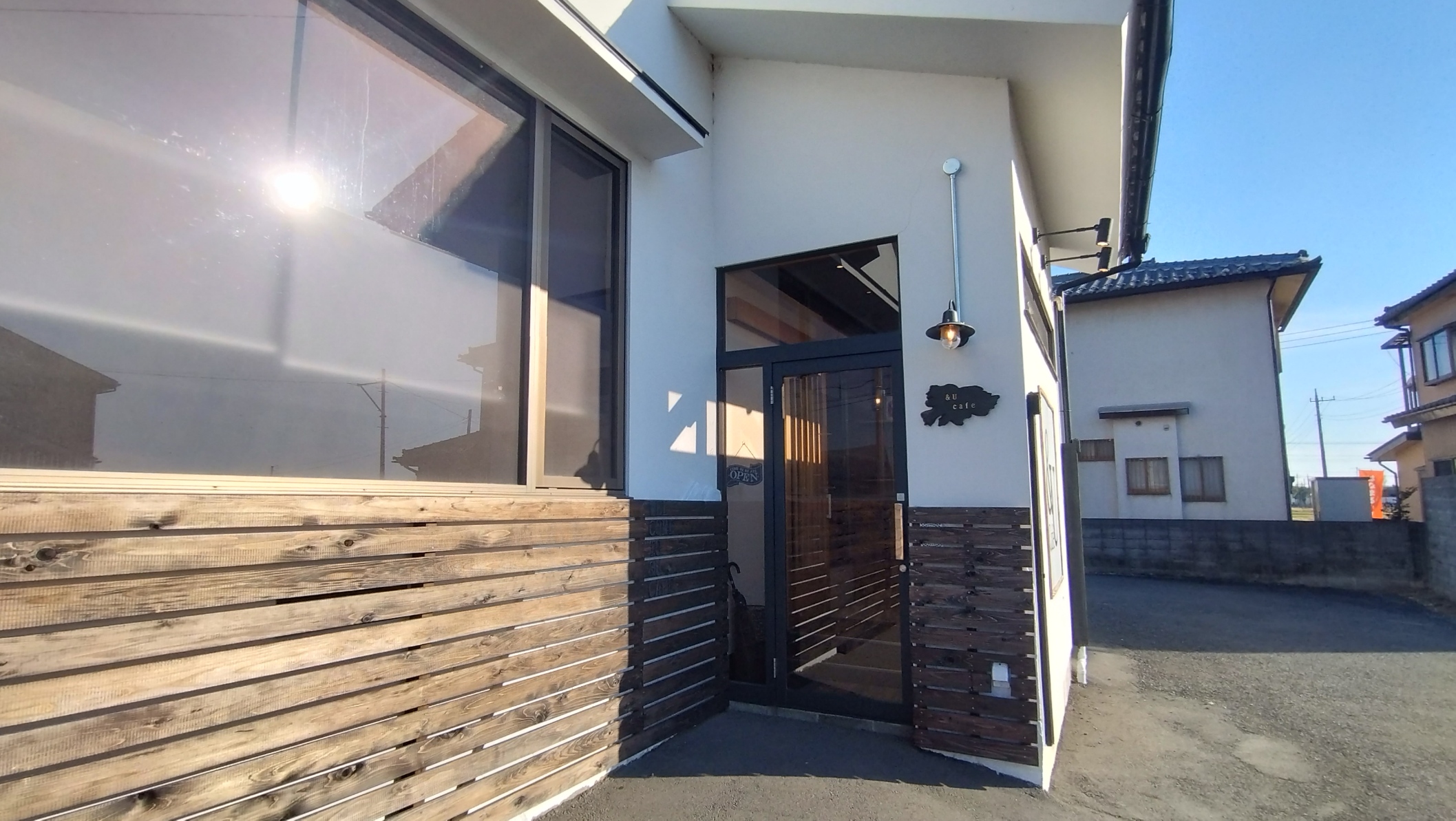 おしゃれないる入口