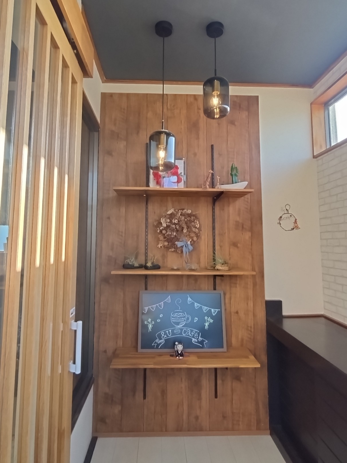 素敵なインテリア