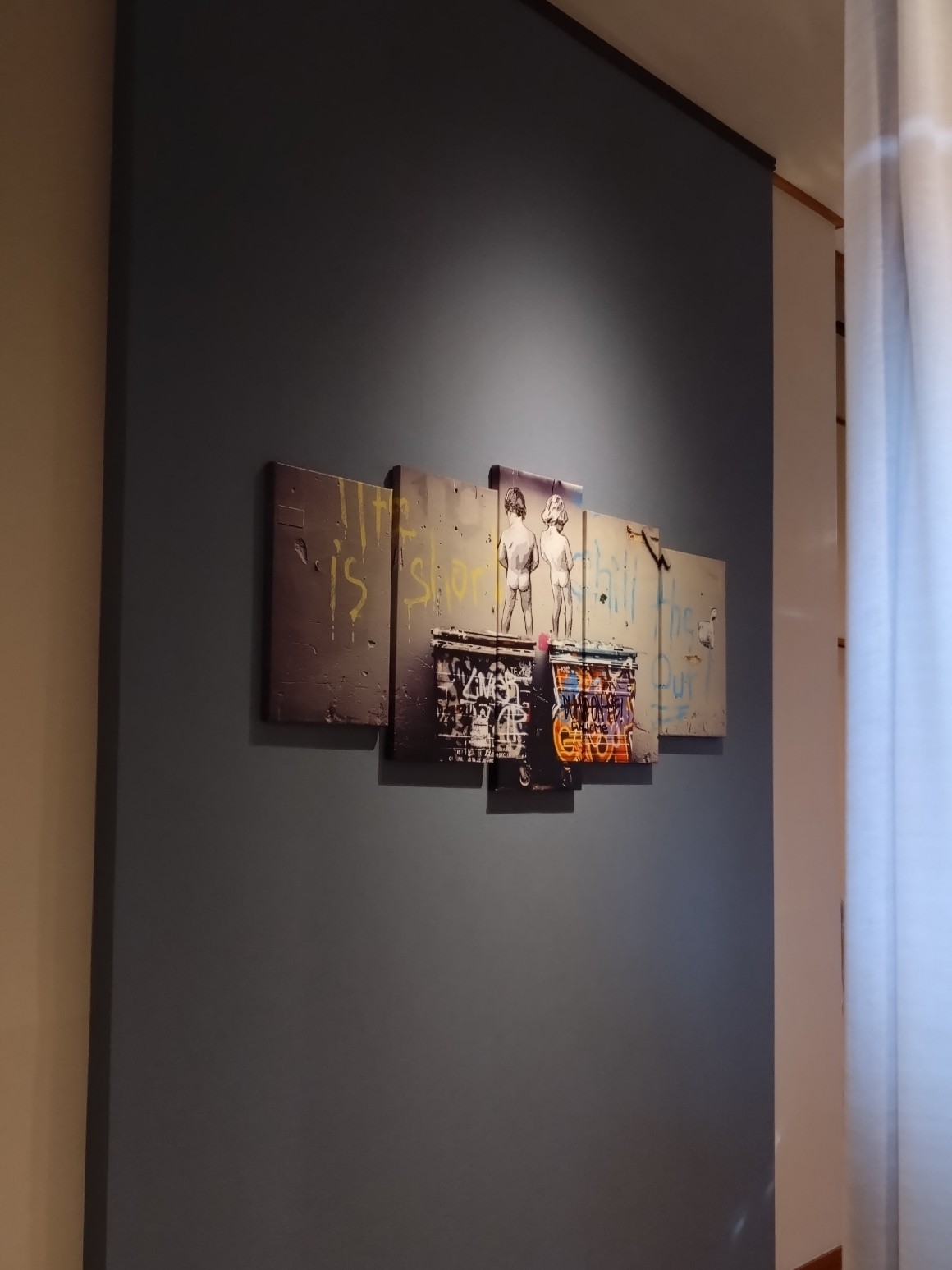 センスある絵画