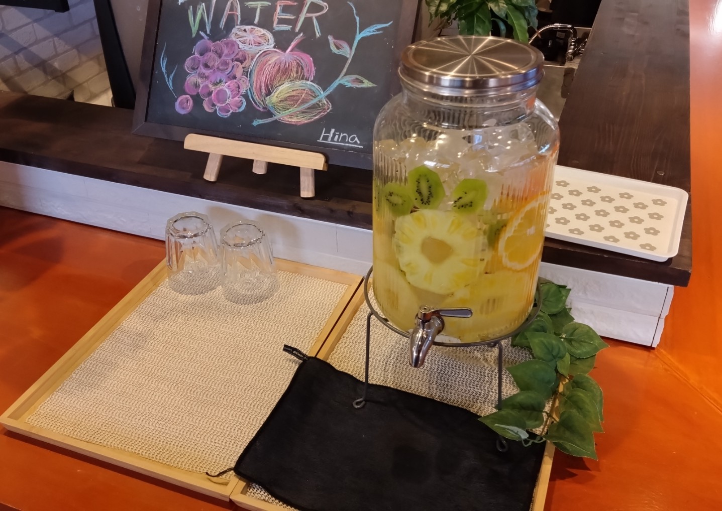 デトックスウォーター