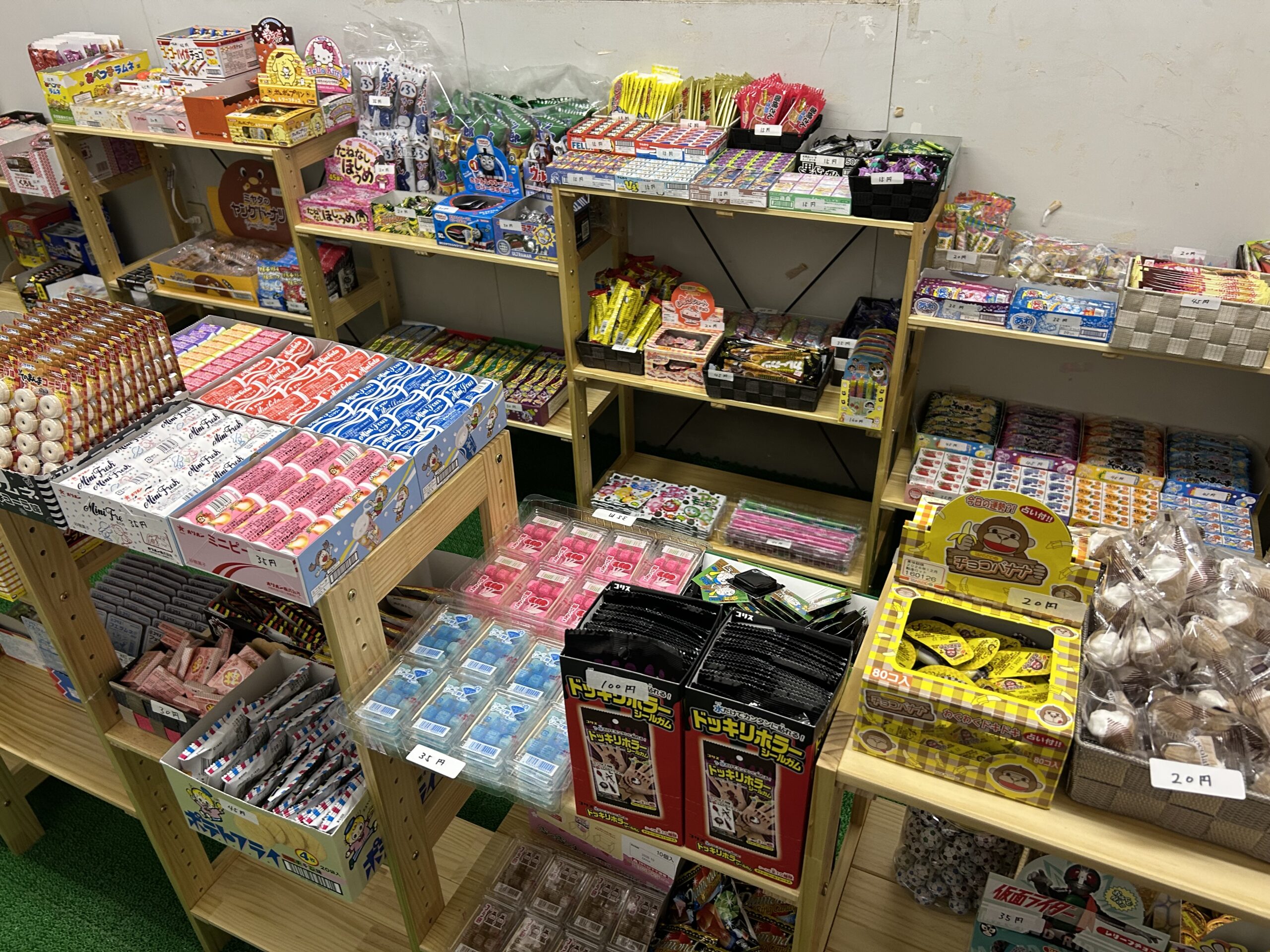 ラインナップ⑪