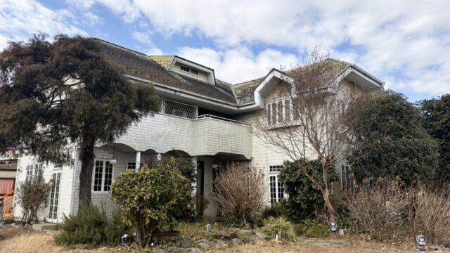 どうろくじんの外観