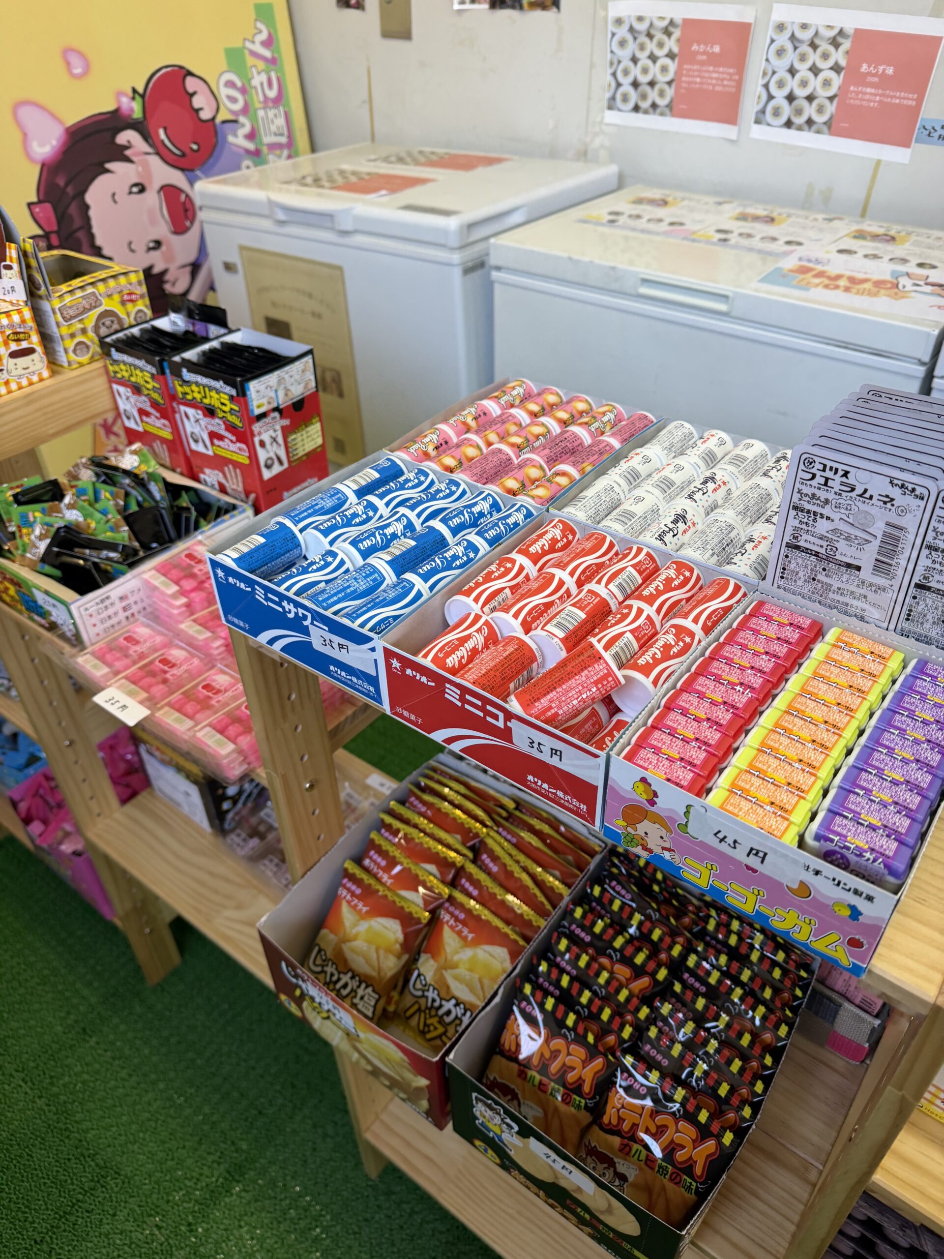 ラインナップ②