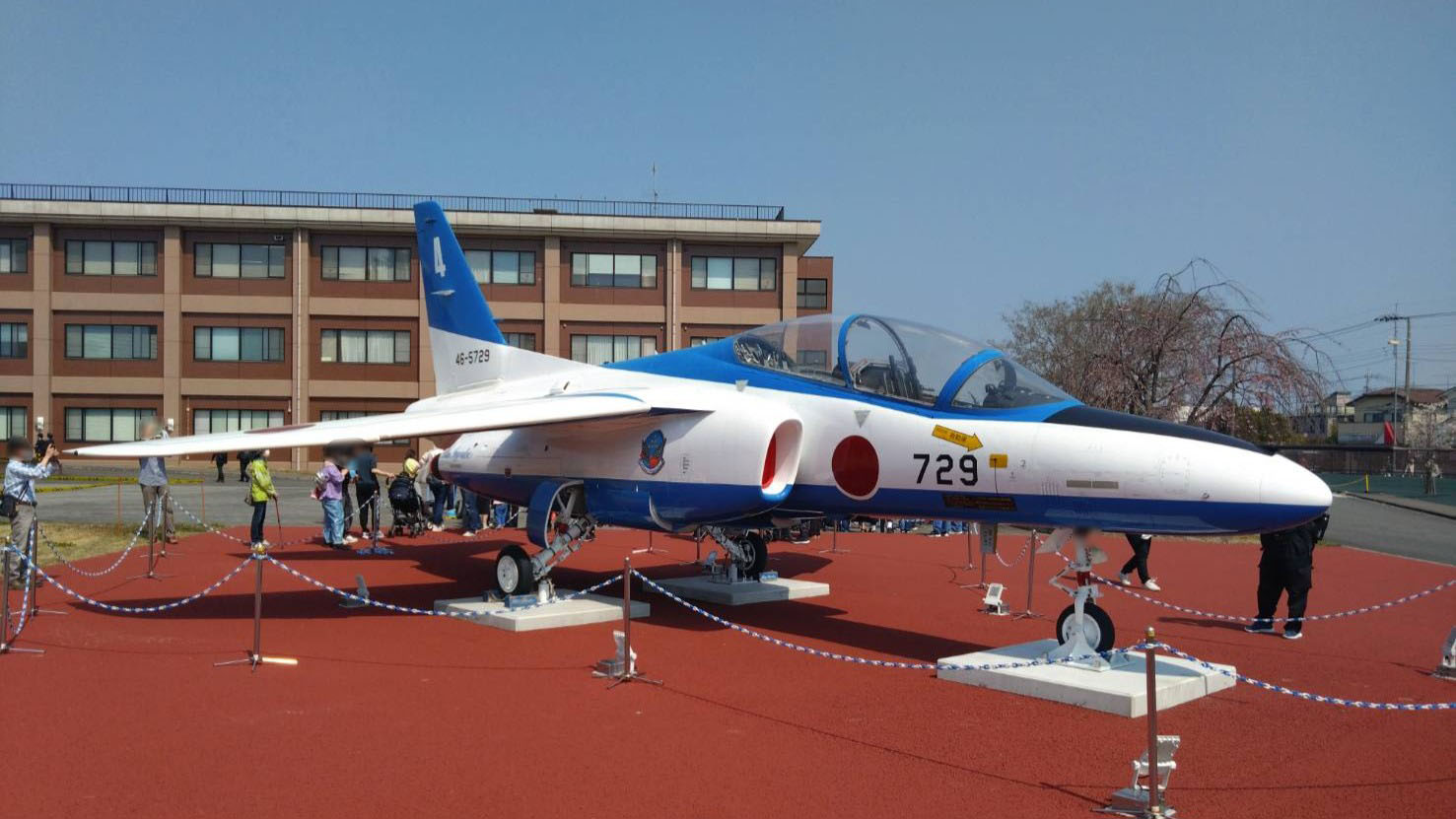 ブルーインパルス