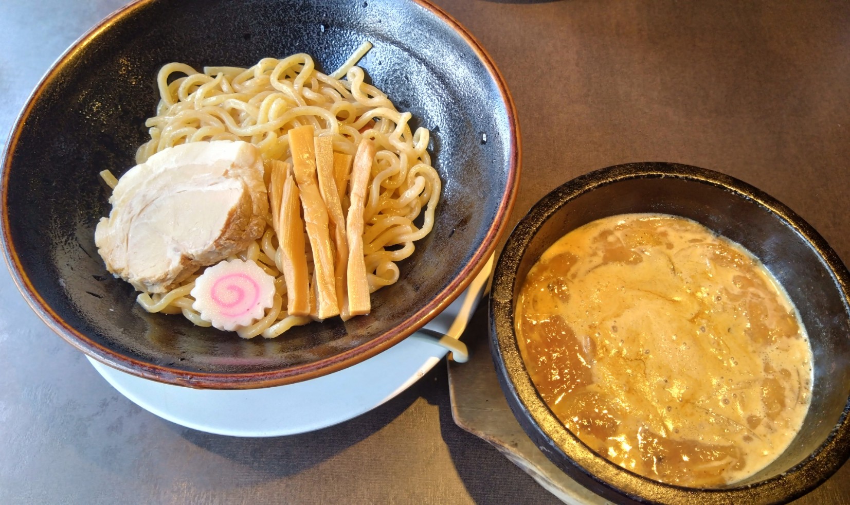 石焼きつけ麺