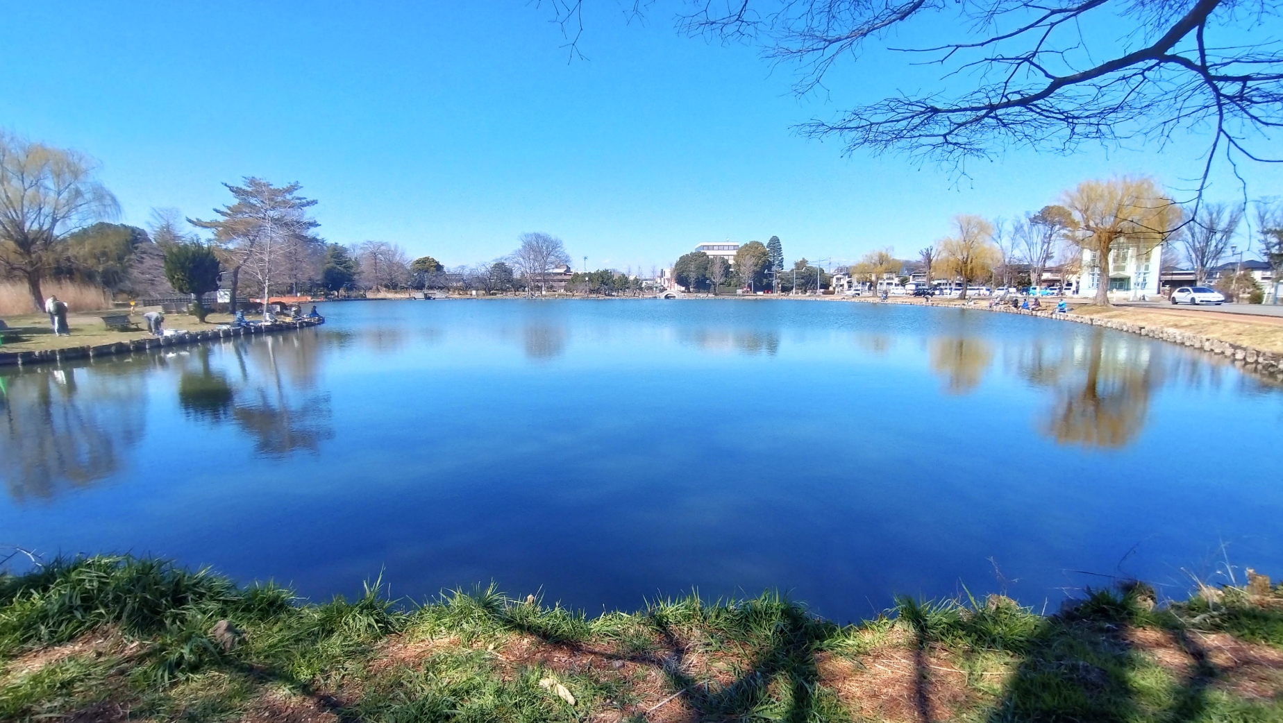 水城公園の写真