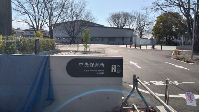 くまキッズの外観③