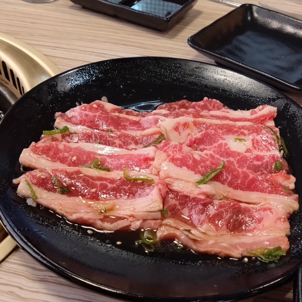 美味しそうなお肉