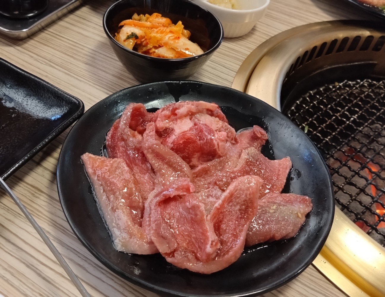 美味しそうなタン