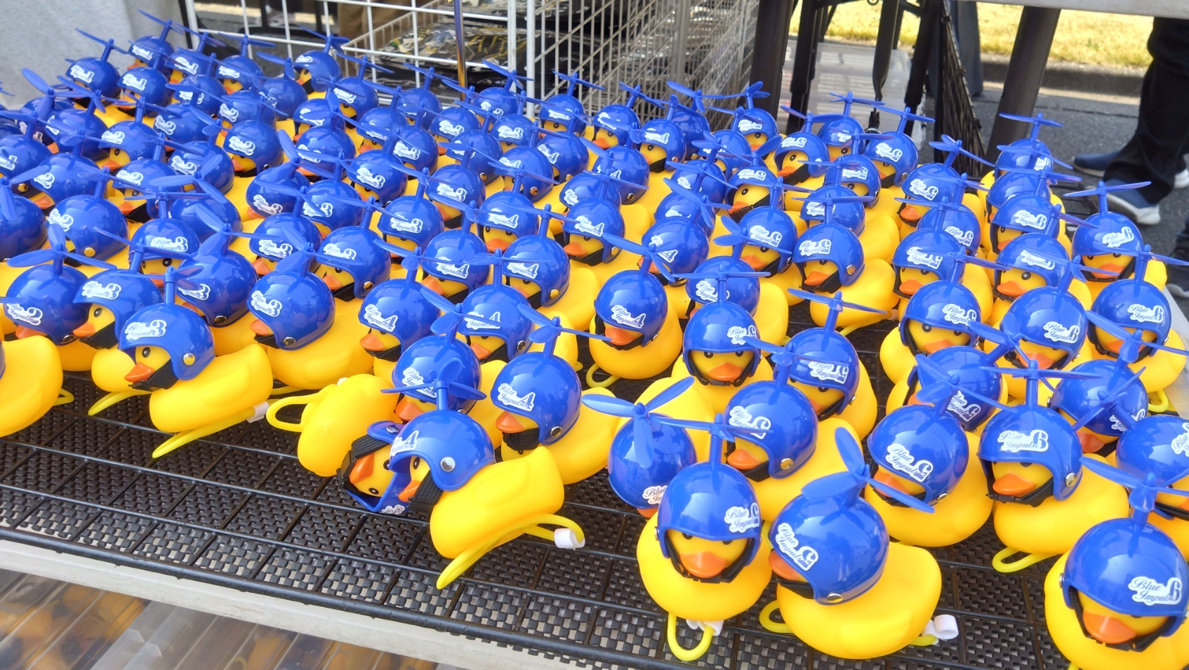 販売されていたグッズ