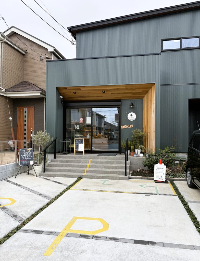 ベーカリー Hokulea（ホクレア）の外観②