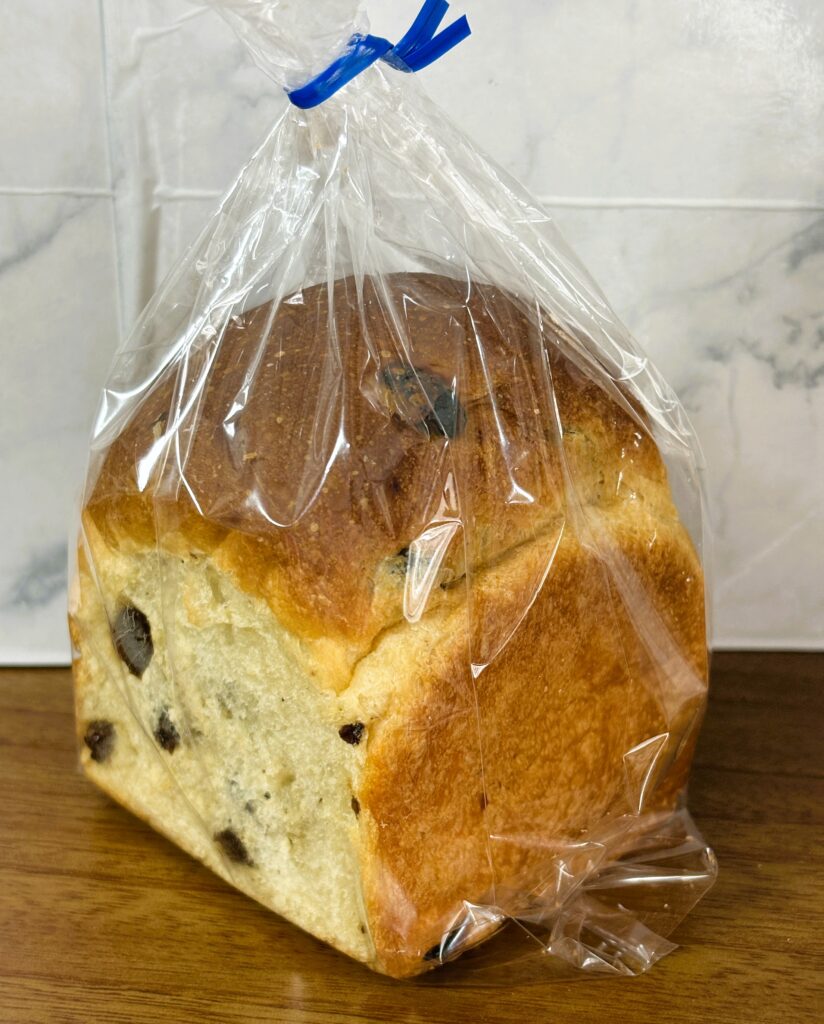 購入したパン②