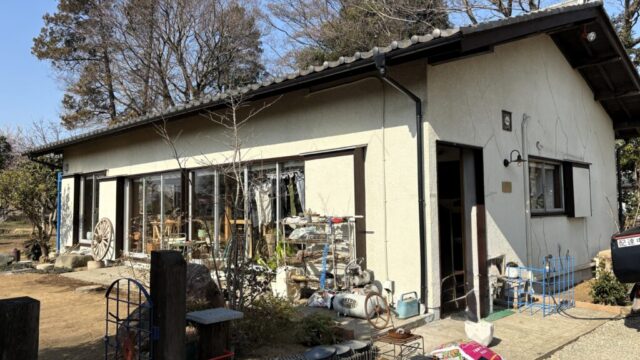 GARDEN OTSUKAの外観