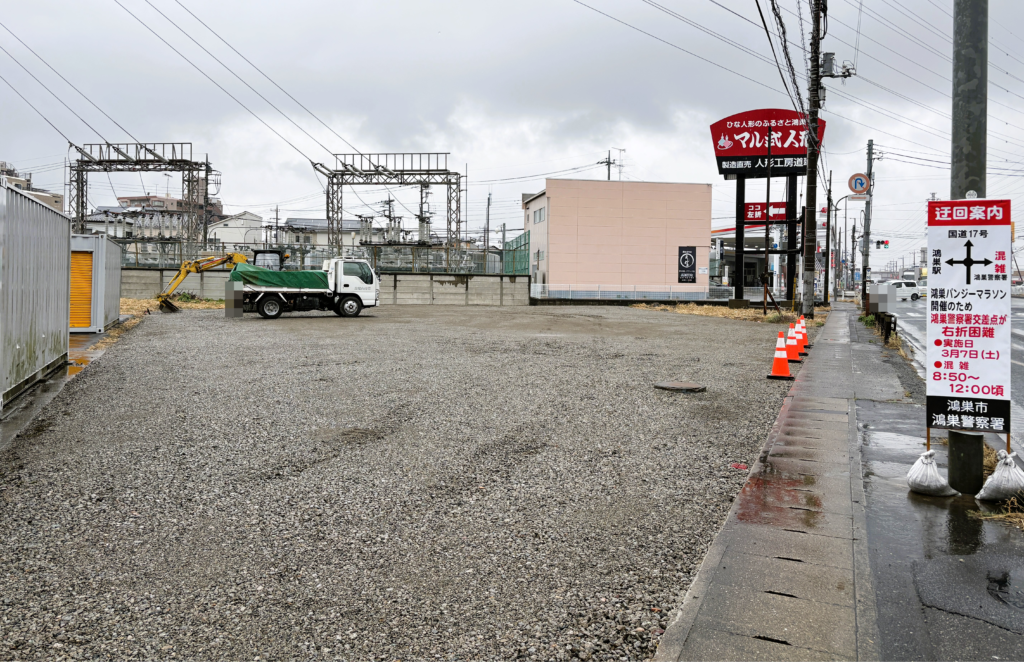 トランクルームの写真