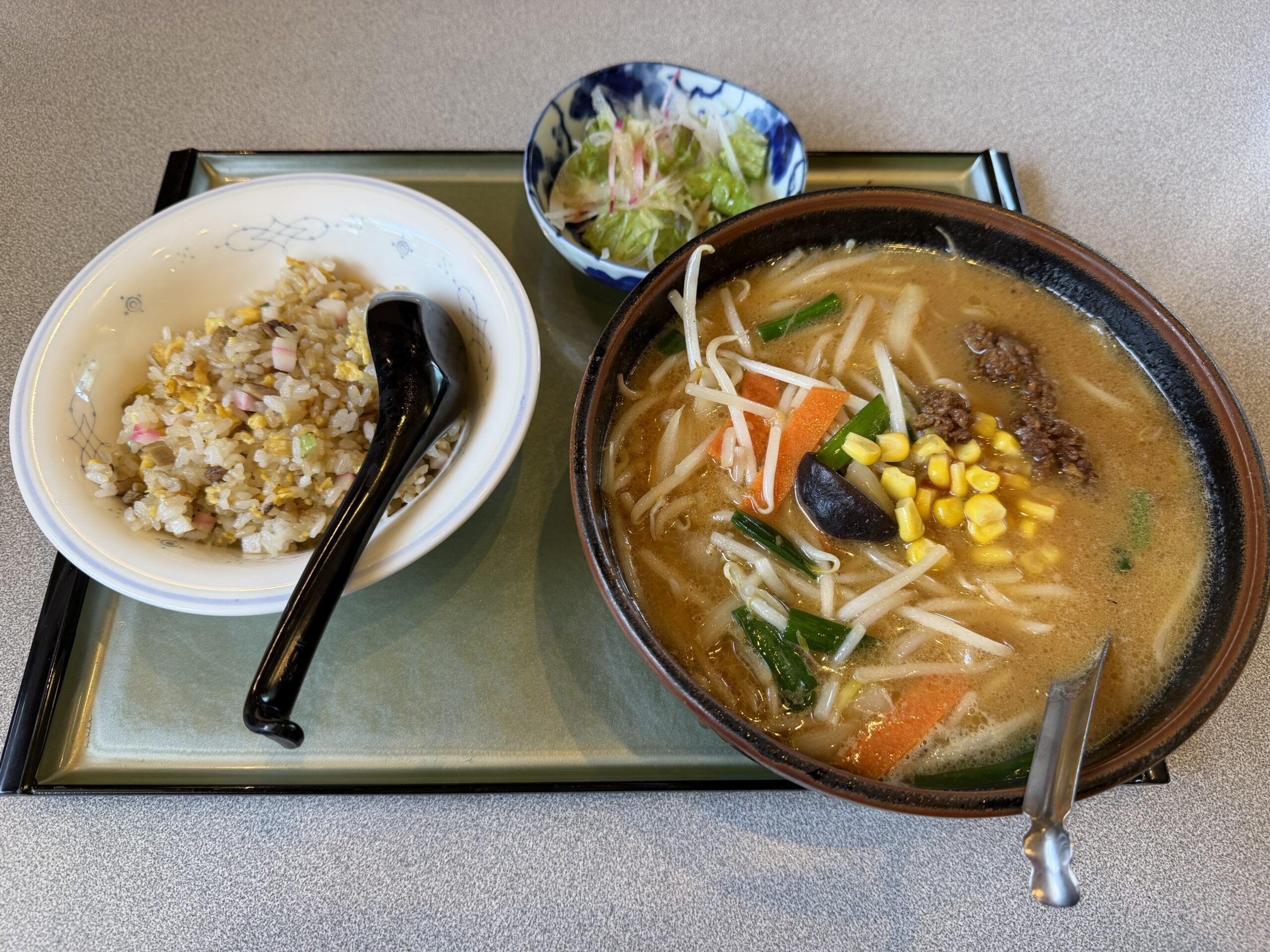 狭山市】中華＆洋食メニューが楽しめる「レストラン 蘭」に行ってき