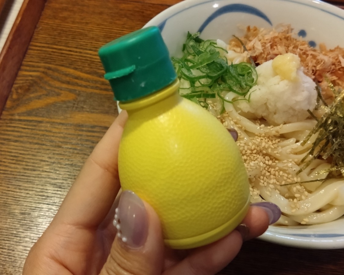 ホットレモン