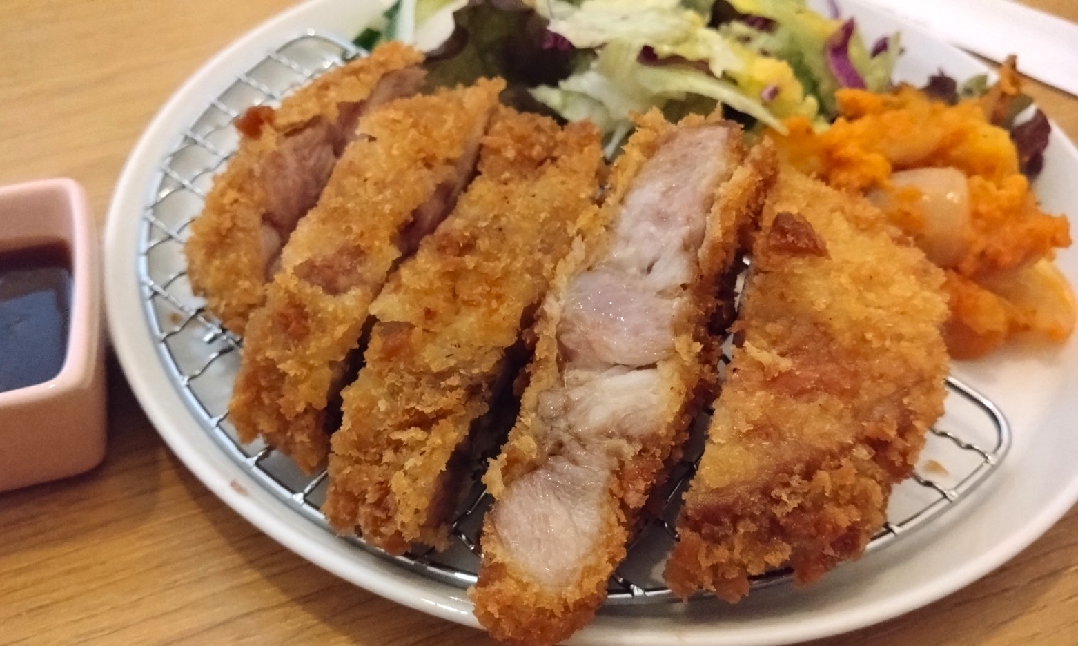 トンカツロース