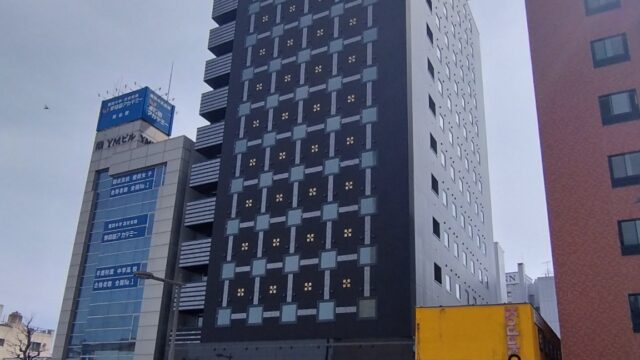 アパホテル〈熊谷駅前北〉②