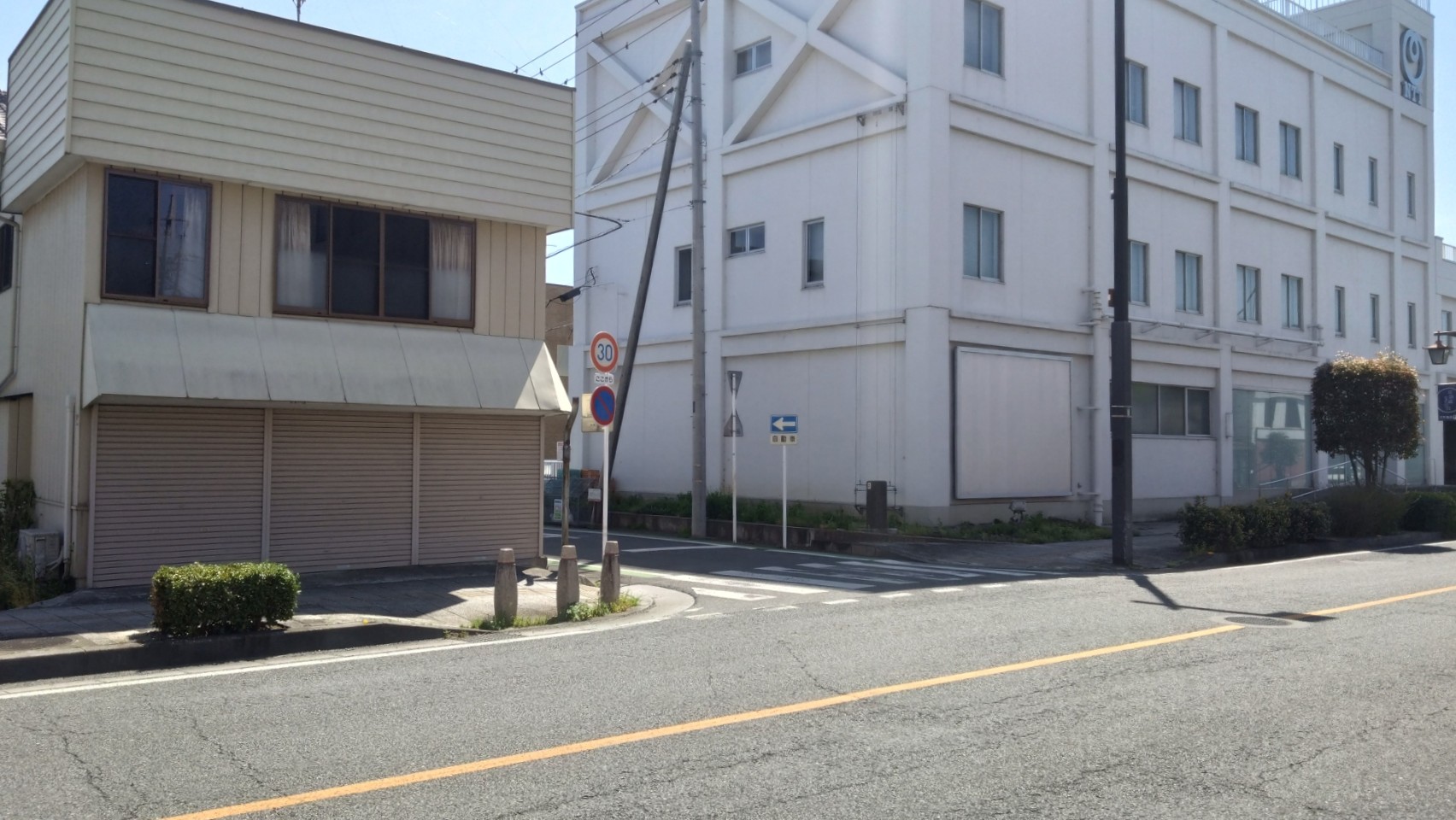 周辺道路