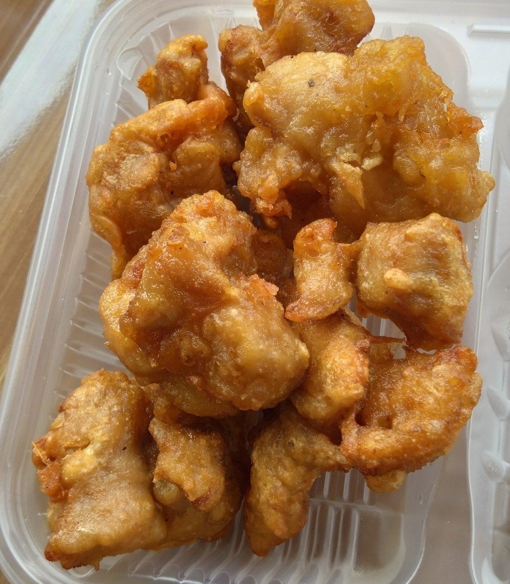 からあげ