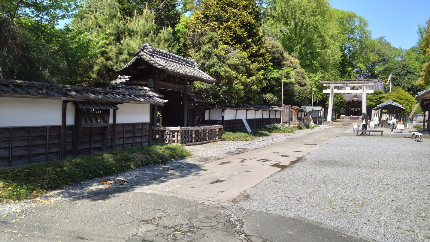 旧河野邸