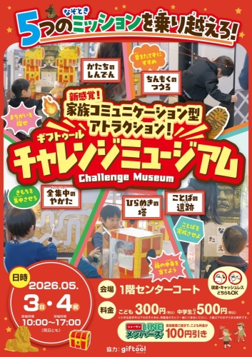 チャレンジミュージアム