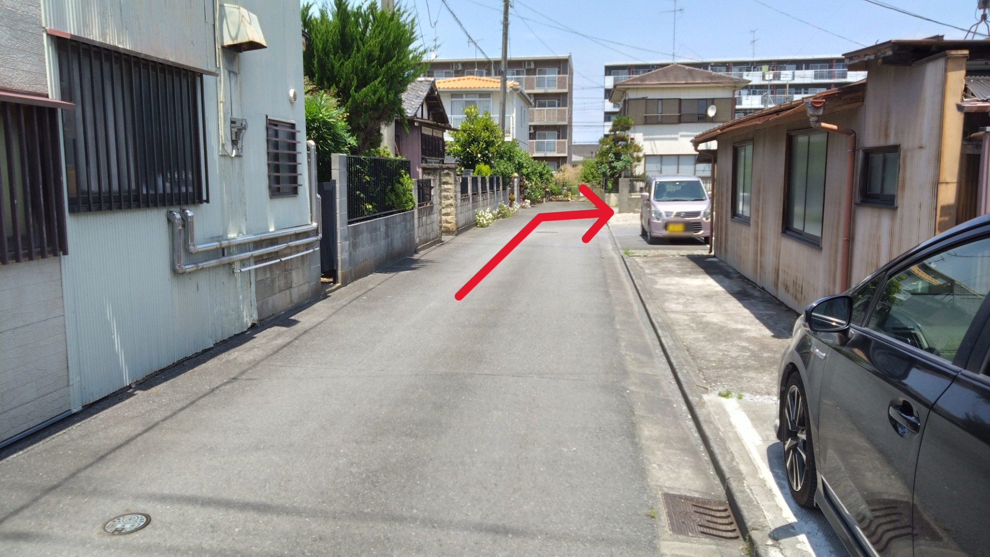 駐車場情報