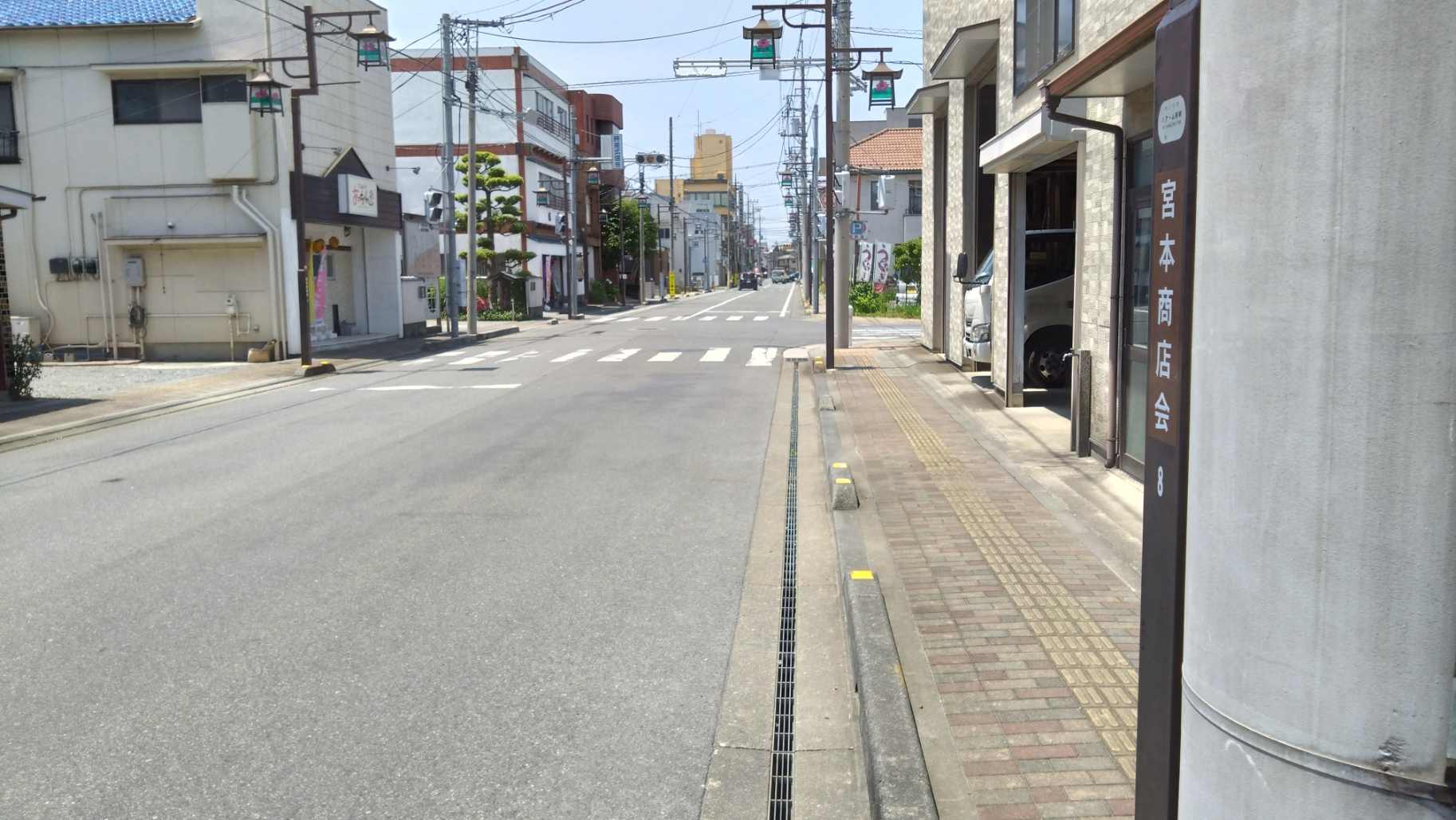 周辺道路