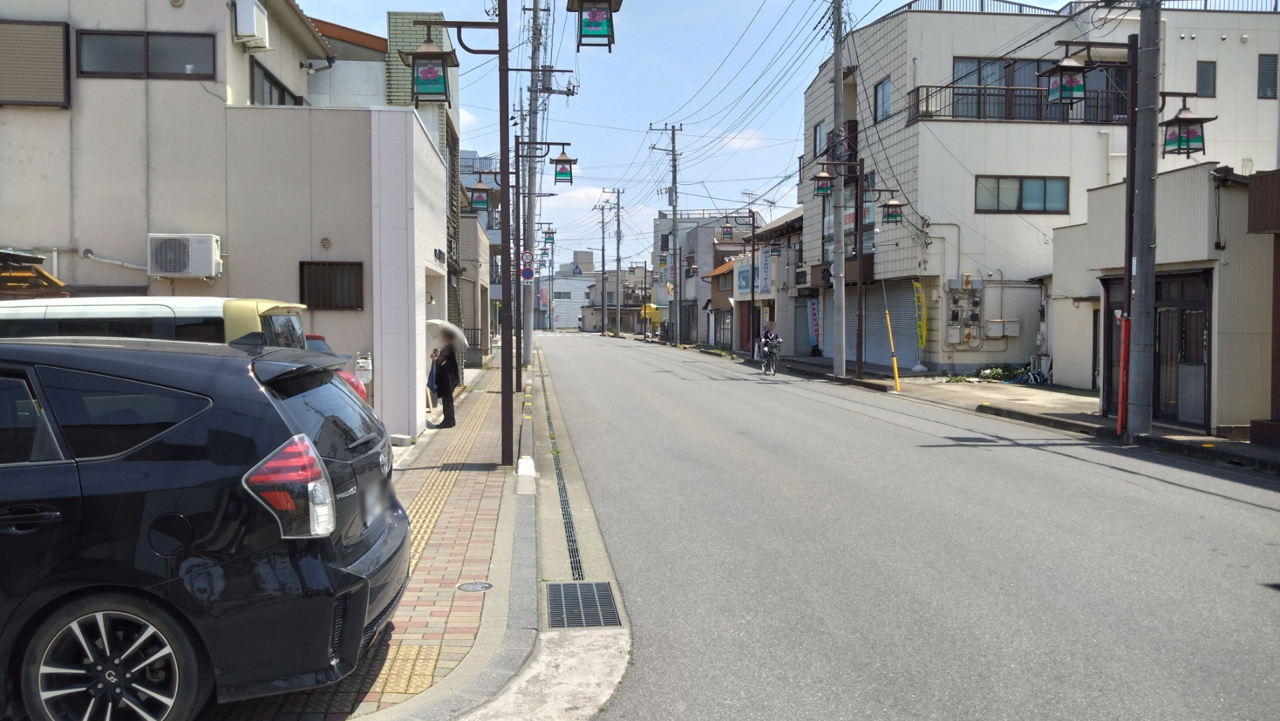 周辺道路