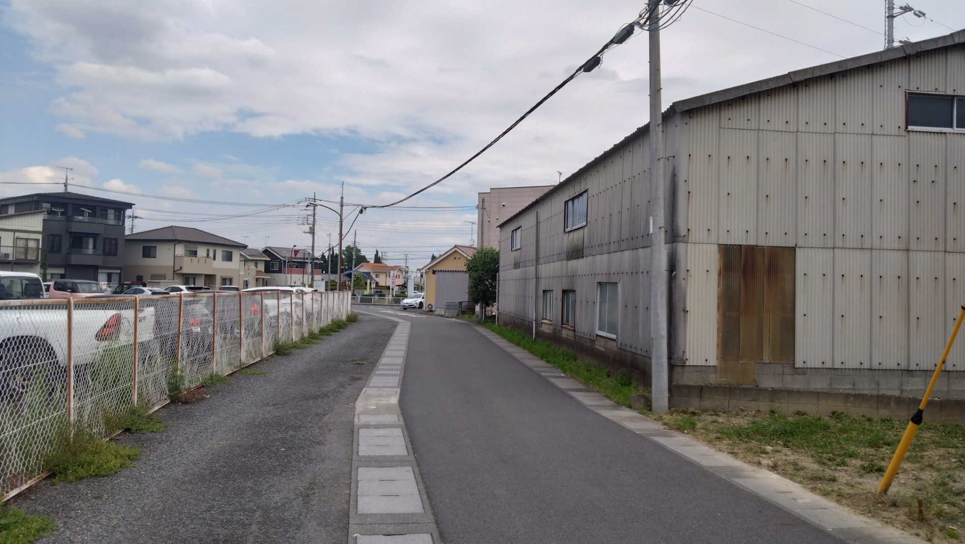 周辺道路