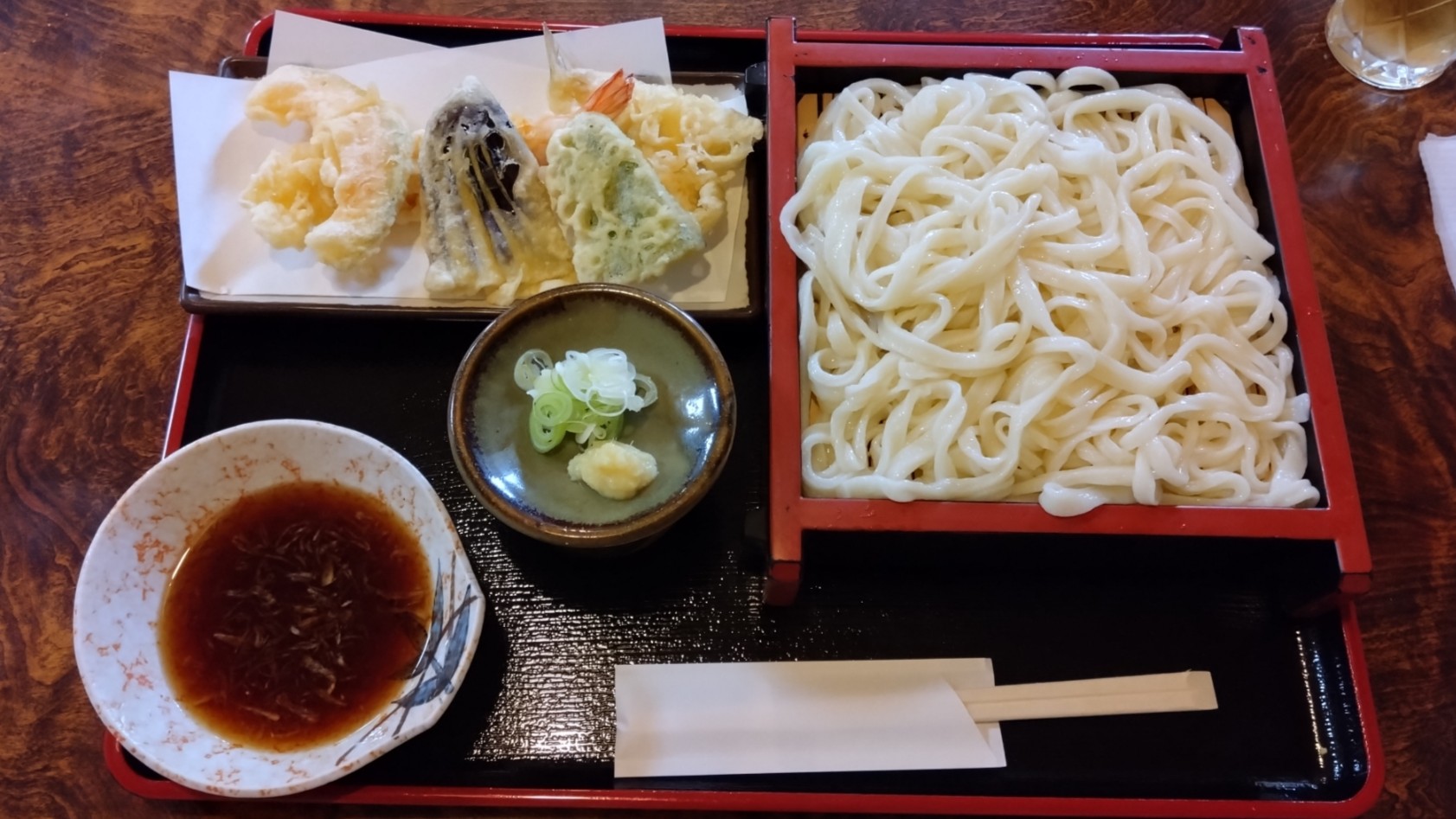 天せいろ