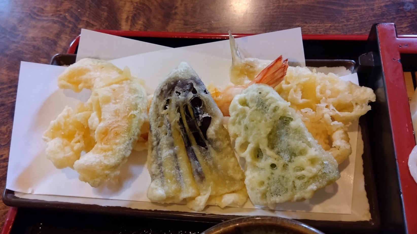 天ぷら