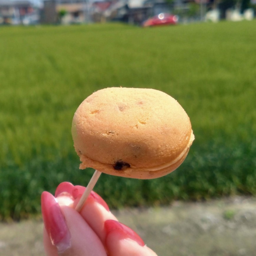 ベビーカステラ