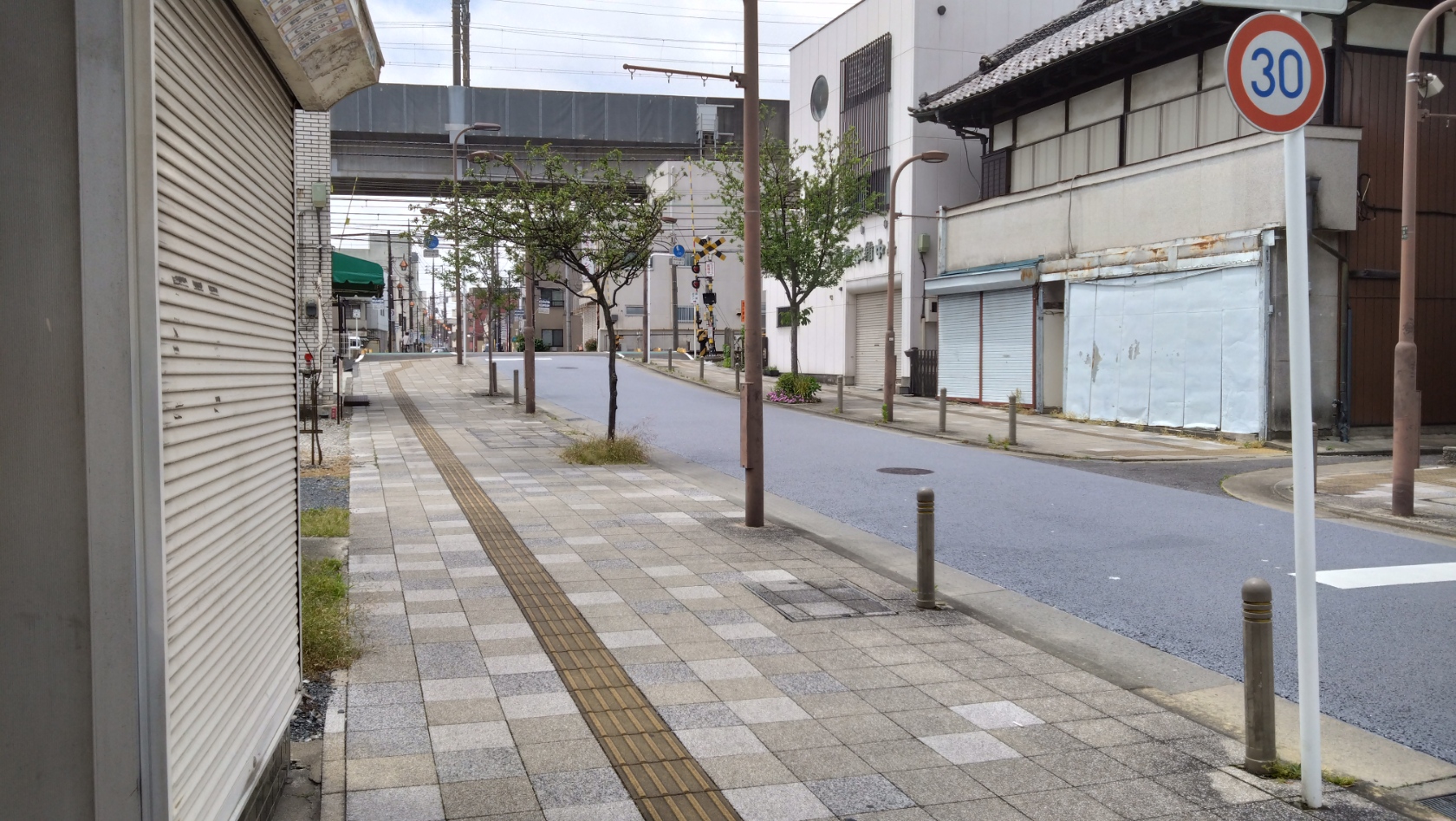 周辺道路