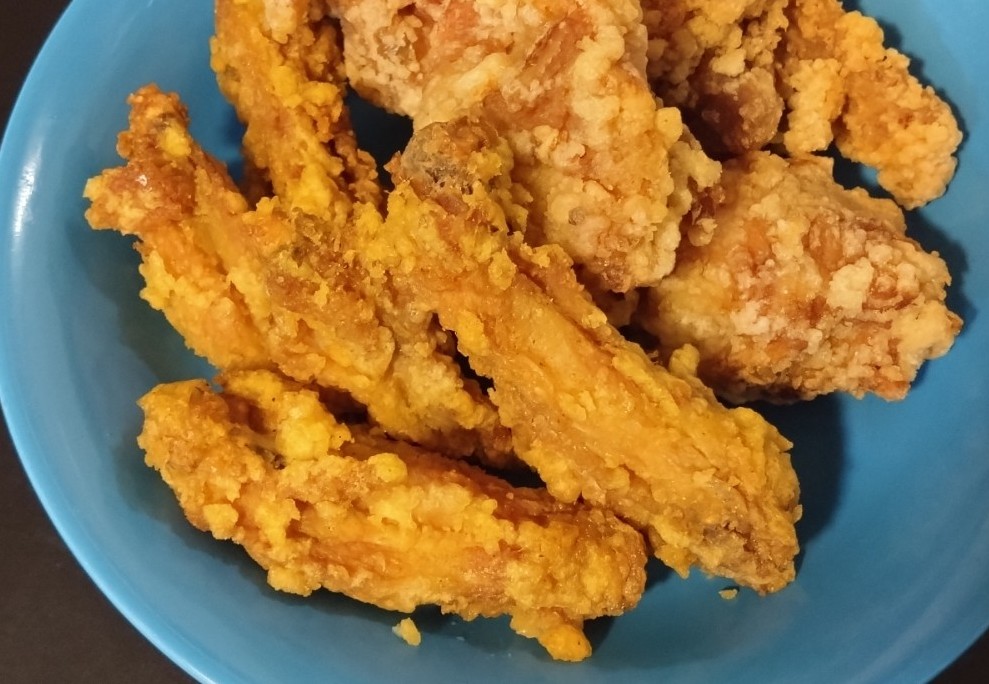 若鶏うま辛カリーチキン