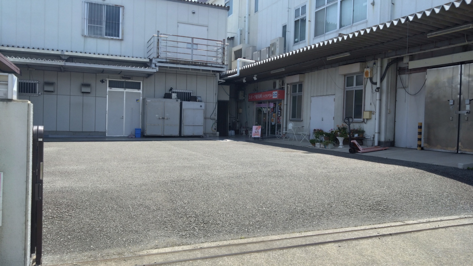 外観②