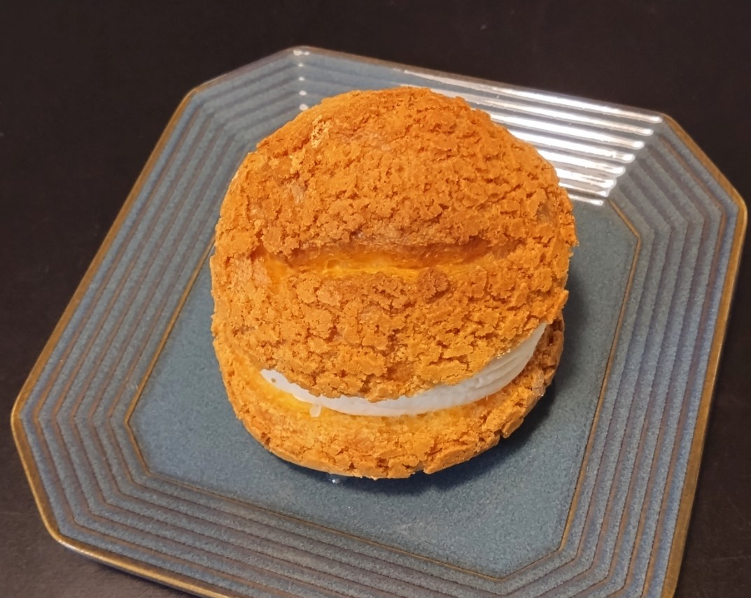 あまりんデラックスしゅーくりーむ