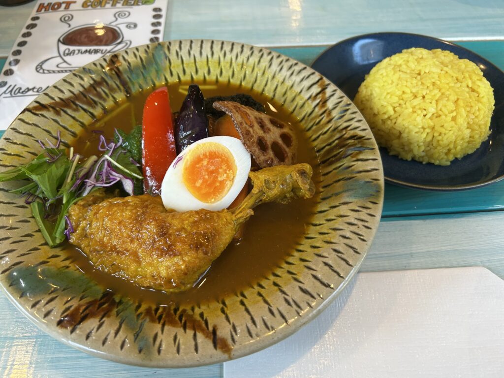 スープカレー