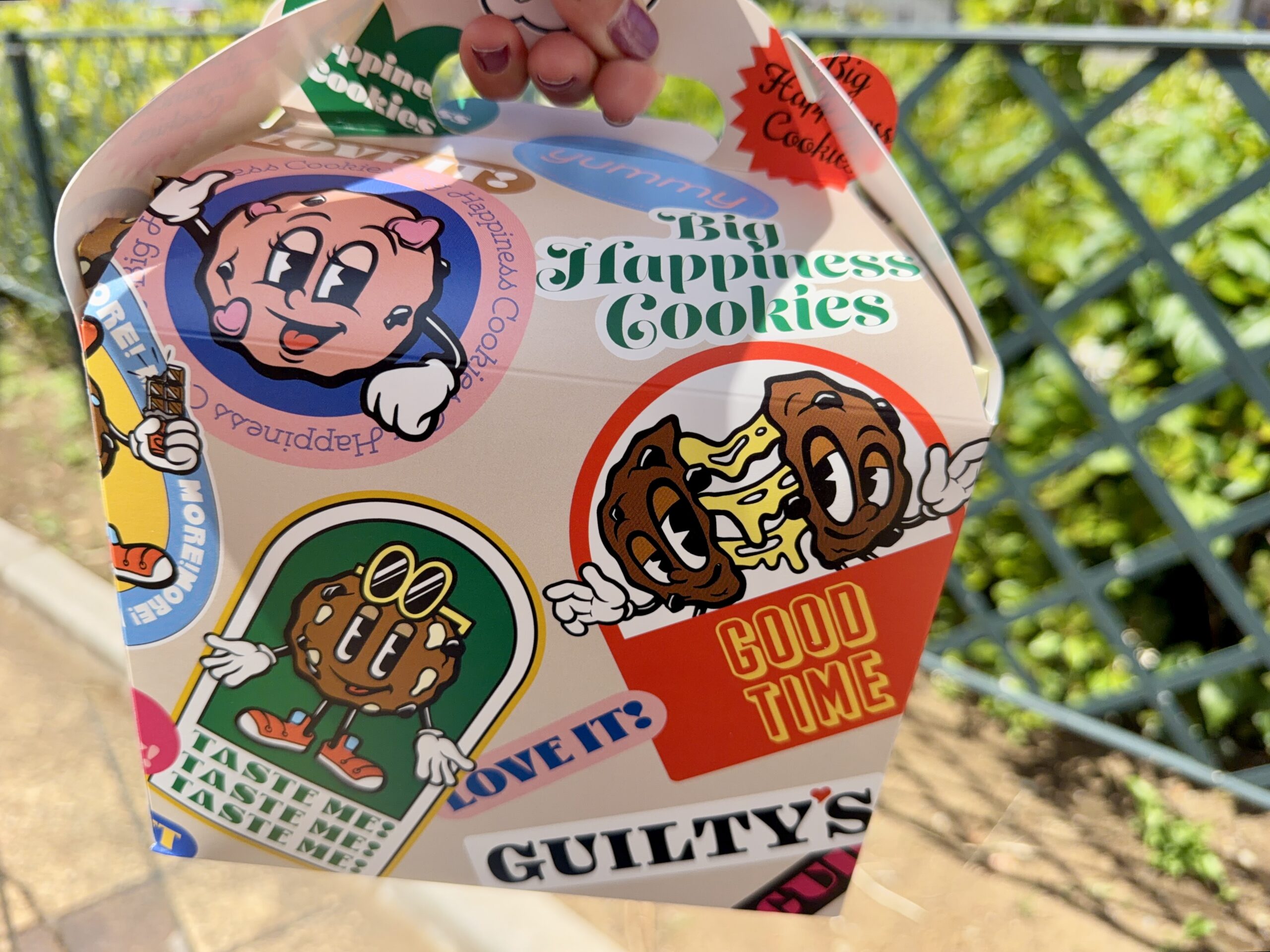 久喜市】アリオ鷲宮で「GUILTY'S（ギルティーズ）」のビッグソフト