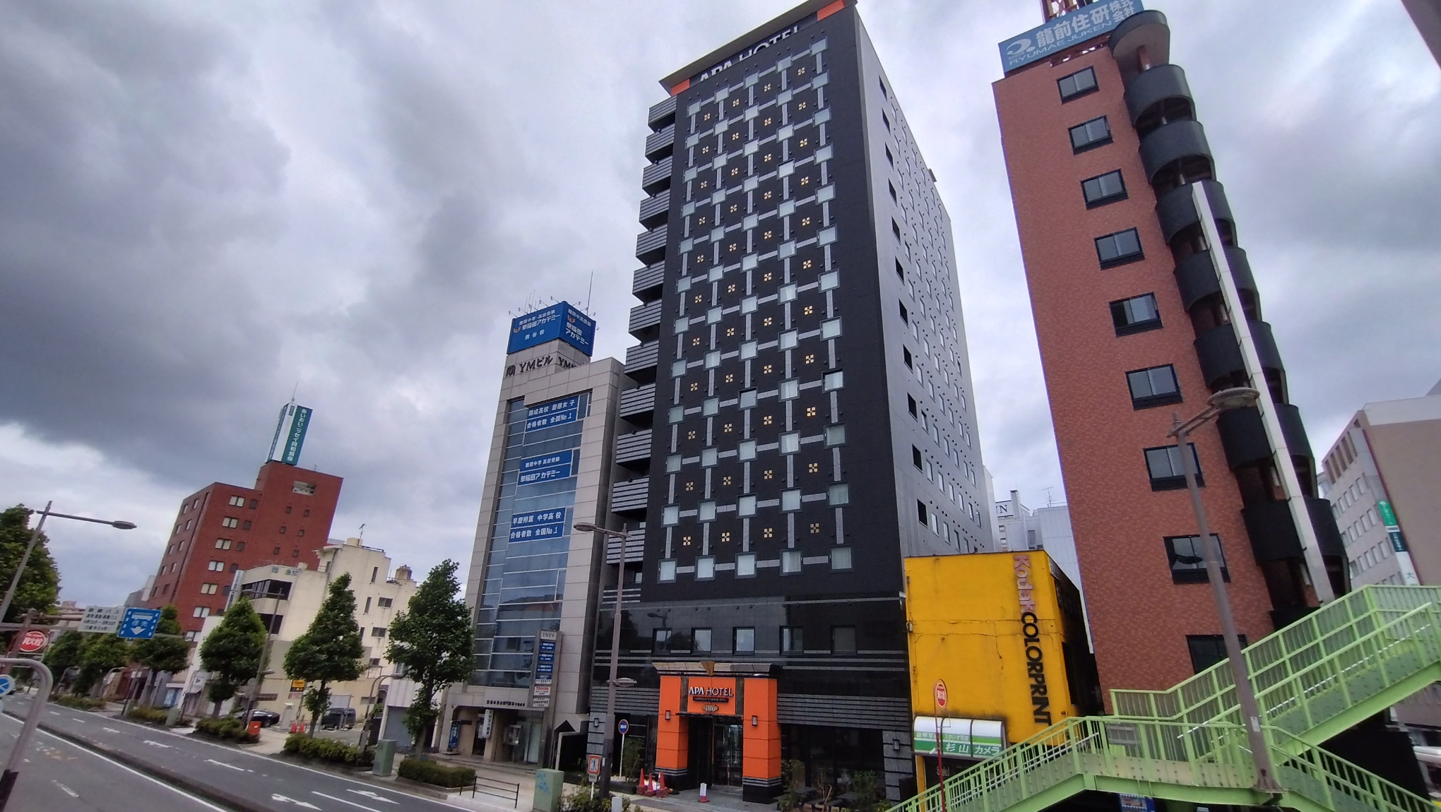外観②