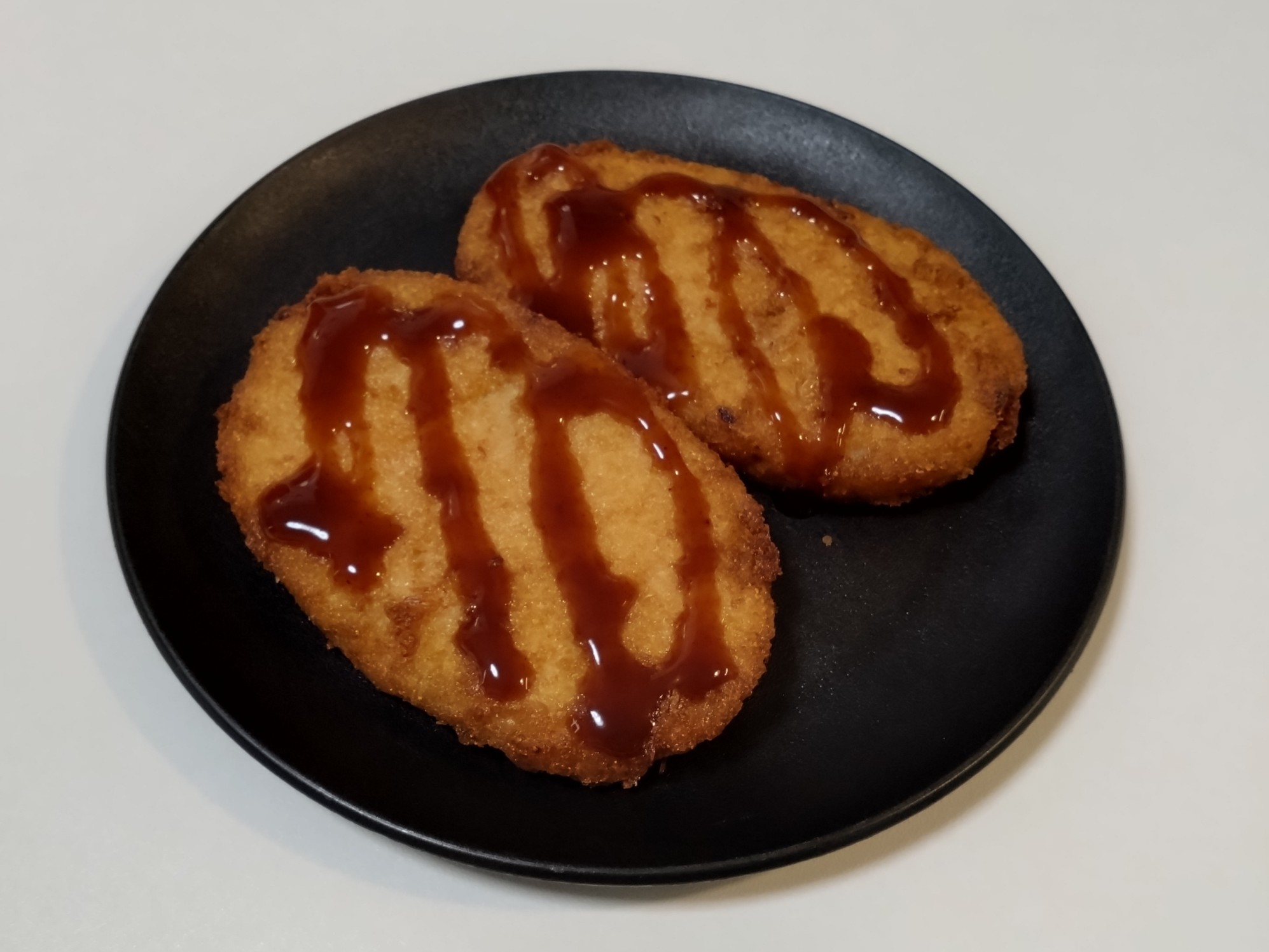 ゼリーフライ②