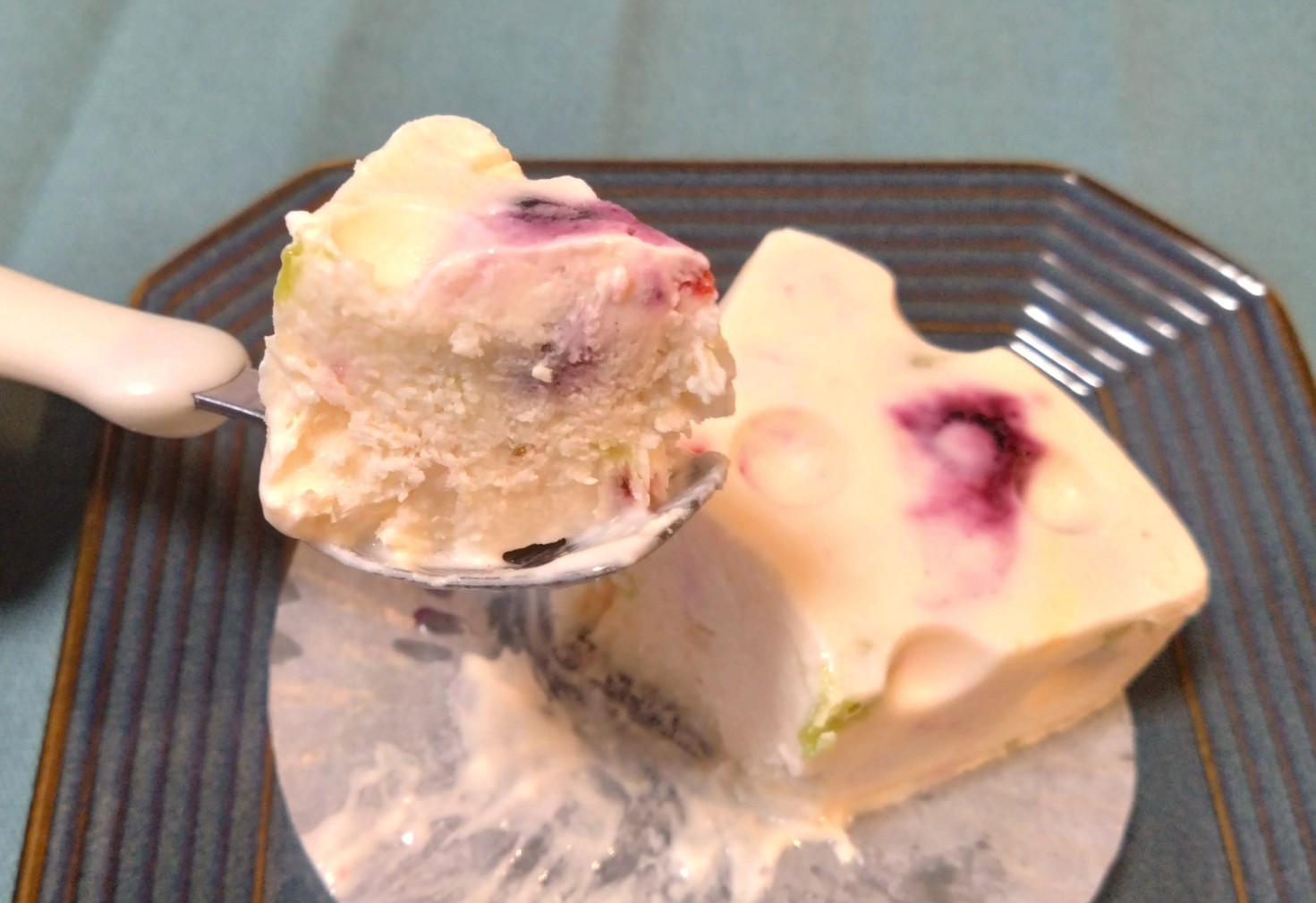 チーズケーキ