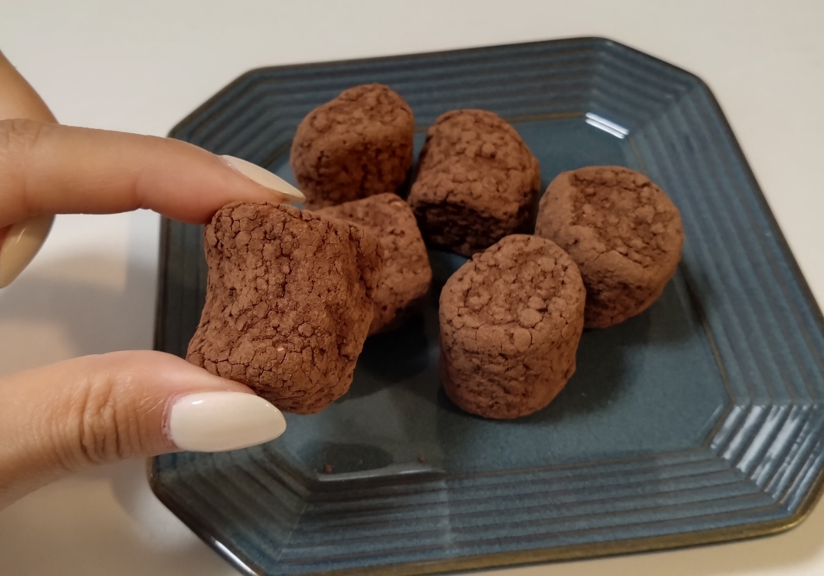 チョコマシュマロ②