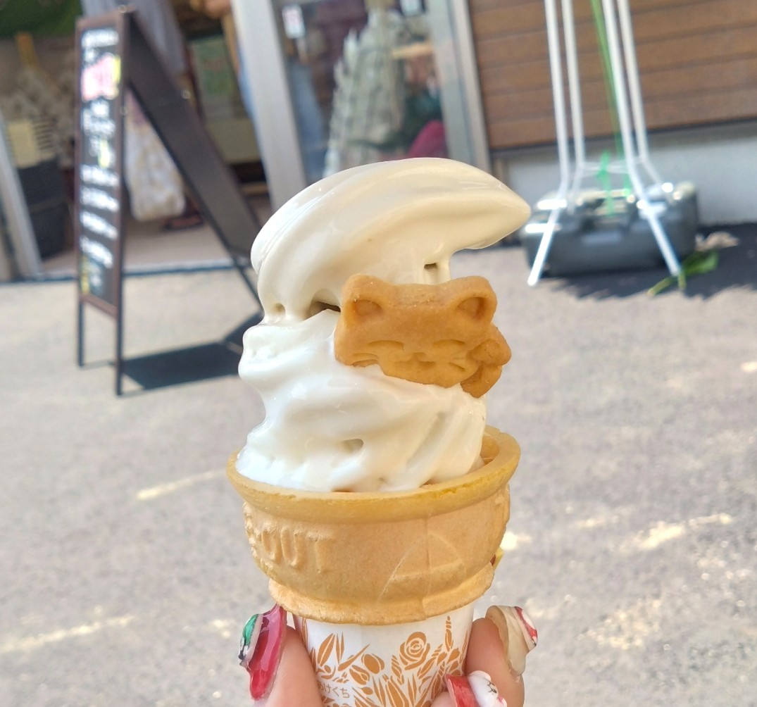 ソフトクリーム