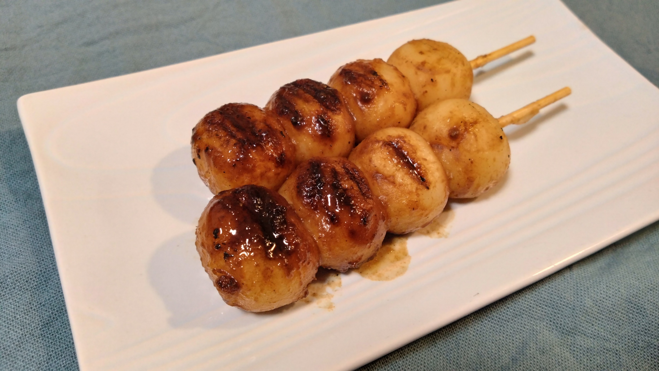 焼き団子